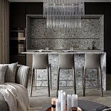 Паркет ёлка Legend Венгерская ёлка Венгерская ёлка White coffee (Белый кофе) - 6