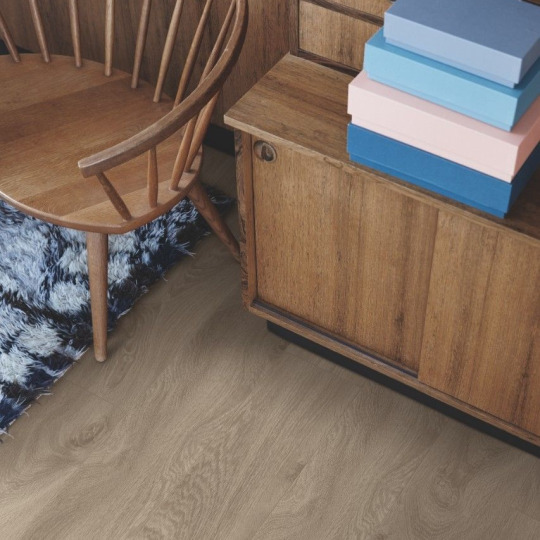 Ламинат Pergo Classic Plank 4V Classic Plank 4V Дуб испанский какао - фото 2