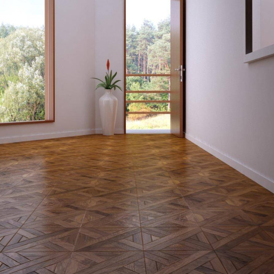 Модульный паркет Marco Ferutti Linea Linea Орех американский - фото 4