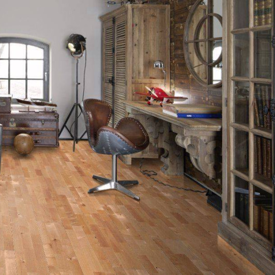 Паркетная доска Kahrs Берёза Аланды (Aaland) - фото 2