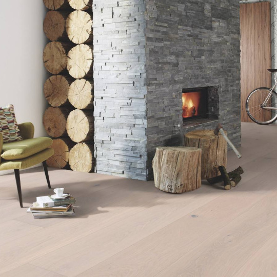 Инженерная доска Boen Дуб Pearl Chaletino Дуб Pearl Chaletino 15x300x2750 - фото 2