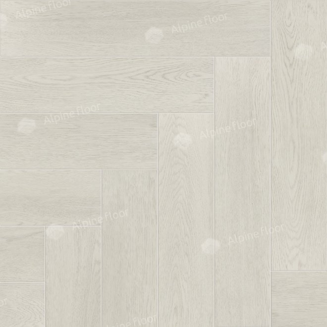 Кварц виниловый ламинат Alpine Floor Parquet Light ECO 13-6 Зимний Лес - фото 1