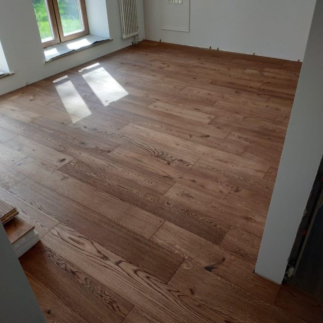 Инженерная доска Legend Nut oil (Масло орех) - фото 6