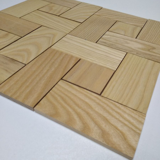 Стеновые панели Mazarri Mazarri Ясень Паркет - фото 3