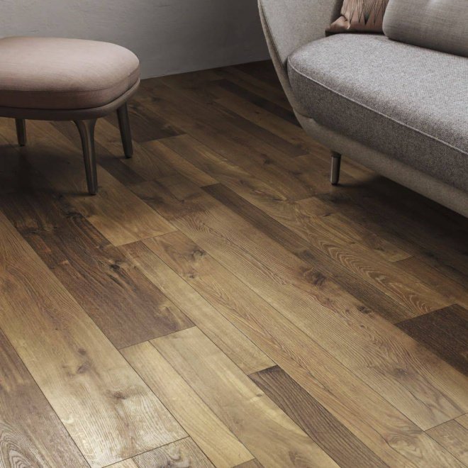 Ламинат Kaindl Natural Touch Standard Plank 32-8 Natural Touch Standard Plank 32-8 Дуб Элеганс (Farco Elegance RF) K4362 - фото 3