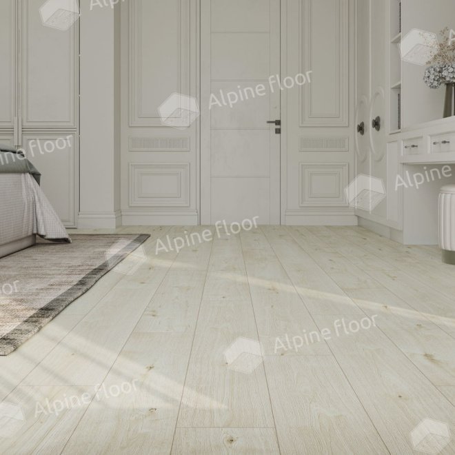 Кварц виниловый ламинат Alpine Floor ProNature 61870 Slaney - фото 4