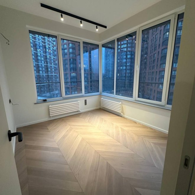 Паркет ёлка HM Flooring Дуб Décor-18
Натур 
Лак УФ
14 мм - фото 4