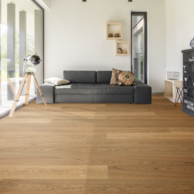 Паркетная доска Tarkett Step Дуб Саванна Премиум Браш/Step Oak Savanna Premium XL Дуб Саванна Премиум Браш/Step Oak Savanna Premium XL 14х164х1200 - фото 2