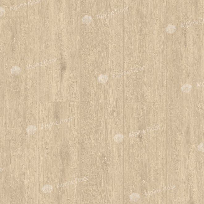 Кварц виниловый ламинат Alpine Floor Ultra LVT ECO 5-4 Дуб Ваниль - фото 1