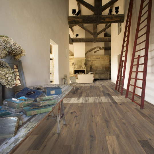 Паркетная доска Kahrs Дуб Concrete - фото 2