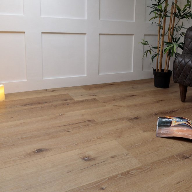 Кварц виниловый ламинат Aquafloor RealWood XL Glue AF8009XL Glue - фото 3