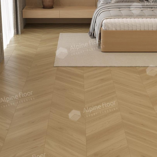 Ламинат Alpine Floor Chevron Art Chevron Art LF109-02 Дуб Памир - фото 3