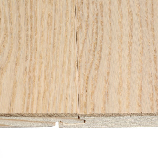 Паркетная доска Focus Floor Smart Дуб Сноу Сторм фаска
- фото 4