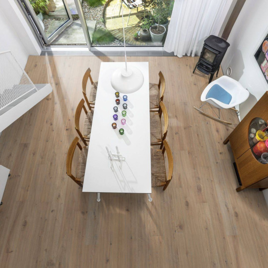 Паркетная доска Kahrs Дуб Мере (More) - фото 5