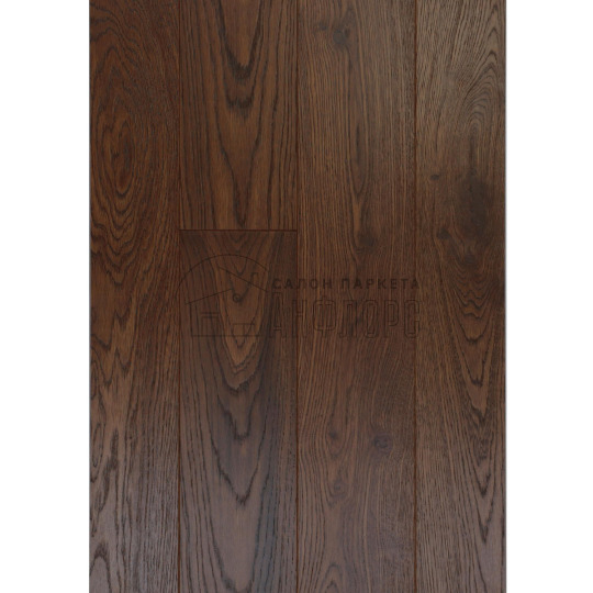 Инженерная доска Kraft Parkett Premium 101 101 Рустик 15х130/150х400-1500 замок, шип-паз - фото 1