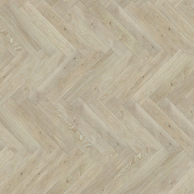 Паркет ёлка Barlinek Английская ёлка Дуб Grissini - фото 1