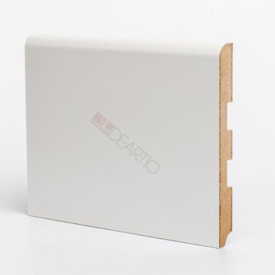 Плинтус DeArtio U 102-150 от 16 мм  - фото 1