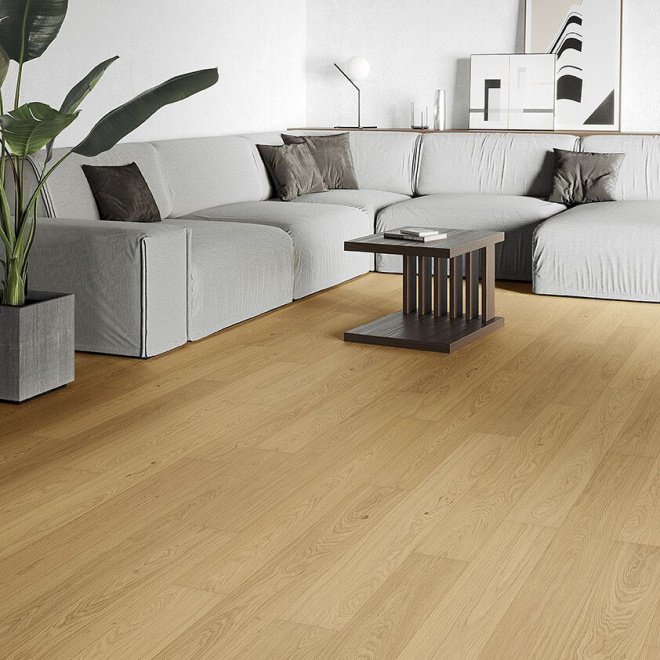 Паркетная доска Par-Ky Summit SUXB189 Essense oak Rustic Light - фото 2
