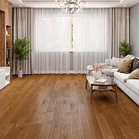 Инженерная доска Alpine Floor Studio Дуб Антик EW200-04 - 1