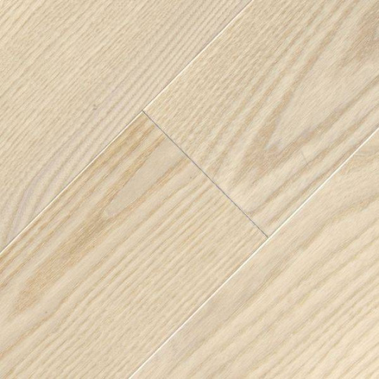 Инженерная доска Романовский паркет Proffi Ясень Желтый Цитрин - фото 1