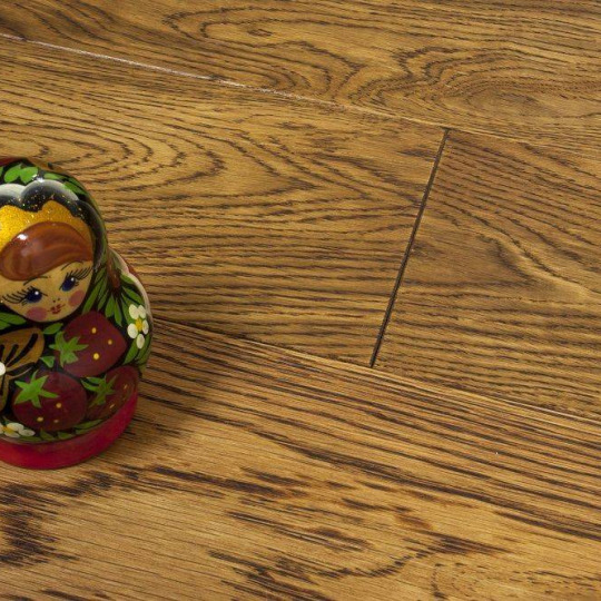 Инженерная доска Романовский паркет Standart Дуб Аликанте - фото 3