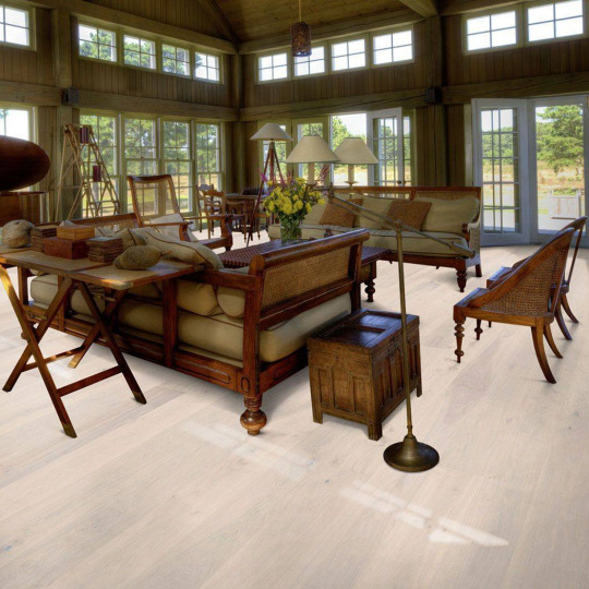 Паркетная доска Kahrs Дуб Небо (Sky) - фото 2