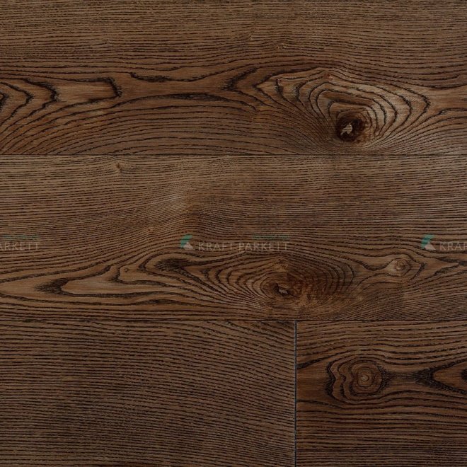 Массивная доска Kraft Parkett 202
 

 202 15х150х400-1500 Рустик - фото 1