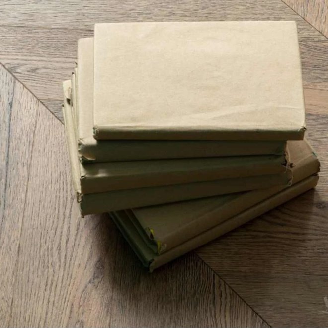 Кварц виниловый ламинат Vinilam Parquet Chevron RI153610CL4 Шеврон Нормандия - фото 5