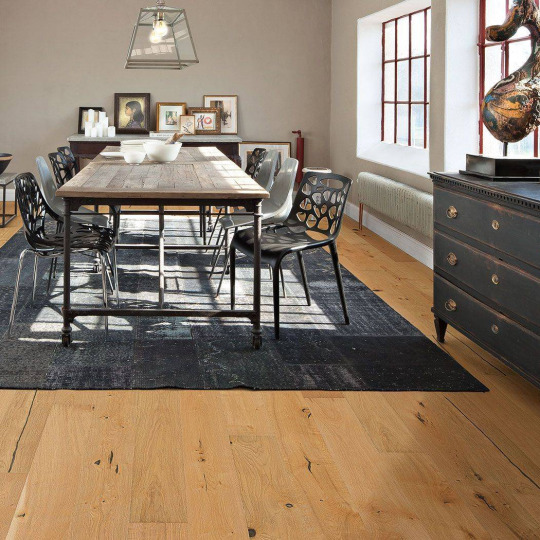 Паркетная доска Kahrs Дуб Юхан (Johan) - фото 5