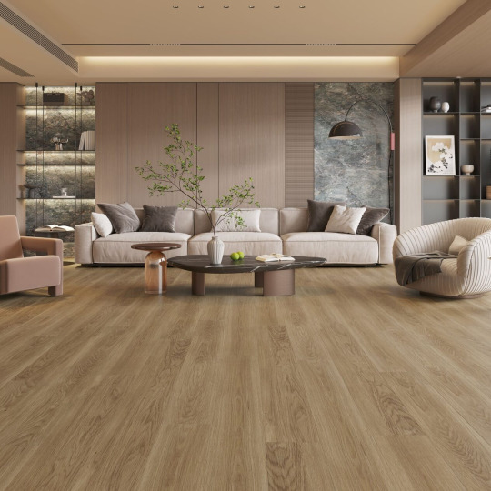 Кварц виниловый ламинат Acefloor Home Collection 611-05 Дуб Темный
- фото 2
