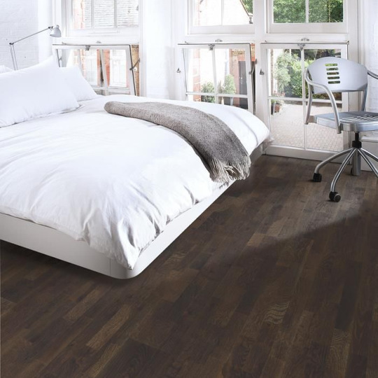 Паркетная доска Kahrs Дуб Лава (Lava) - фото 2