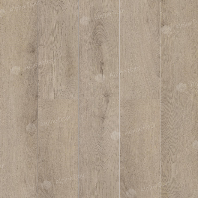 Кварц виниловый ламинат Alpine Floor Premium XL ECO 7-24 Дуб Эльнат - фото 1