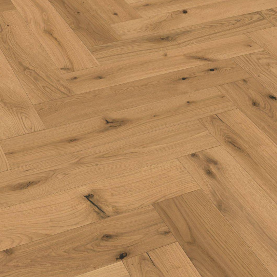 Паркетная доска Meister 8808 Дуб Витал масло PS 500 Residence - фото 1