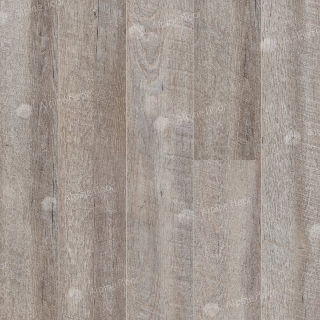Кварц виниловый ламинат Alpine Floor Real Wood ECO 2-10 Дуб Carry - фото 1