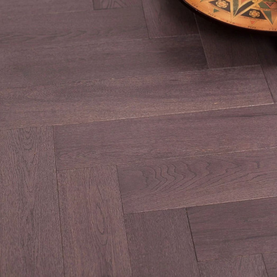 Паркет ёлка Marco Ferutti Hermitage Hermitage Дуб Клауд - фото 4