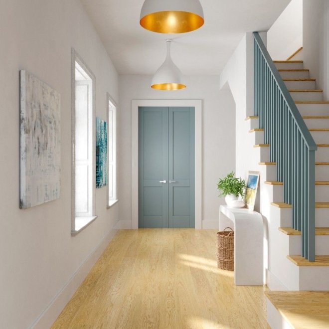 Паркетная доска Esta Parket Nova 16263 Oak Nova Elite Pure Line - фото 2