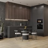 Кварц виниловый ламинат FirstFloor FirstFloor 1F025 Канадский натуральный дуб/Nature Oak Canadian - 8