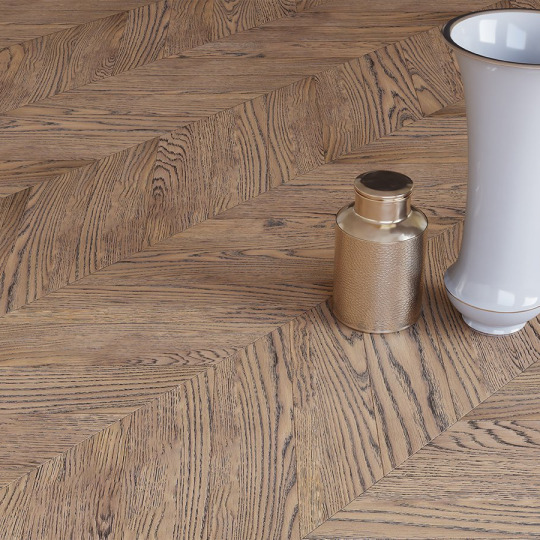 Паркет ёлка Gran Parte Французская ёлка 015 Белло - фото 3