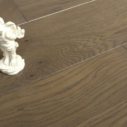 Инженерная доска Романовский паркет Proffi Дуб Крем-Брюле - фото 3