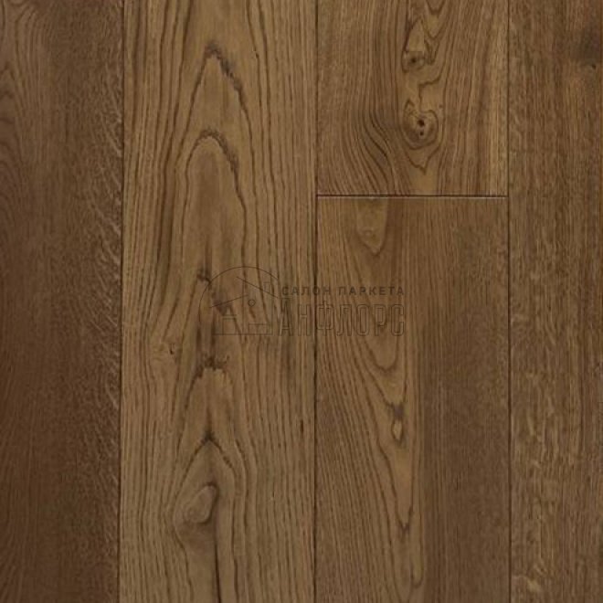 Инженерная доска Brinel 3-слойная Дуб Шоколад - фото 2