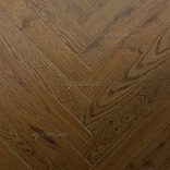 Паркет ёлка Greenline  716 Дуб Шарм 716 Дуб Шарм 11.2х100х510 - 