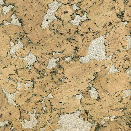 Стеновые панели Ibercork EasyCork Кориа Бланко - фото 1