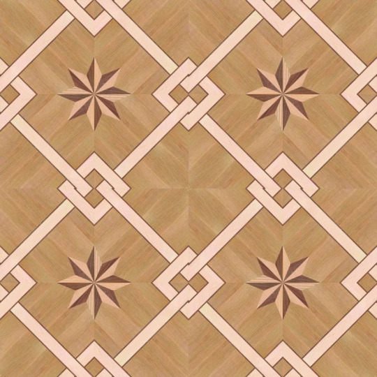 Модульный паркет  Модульный паркет M-50 дуб радиал, клен, орех, ясень - фото 1