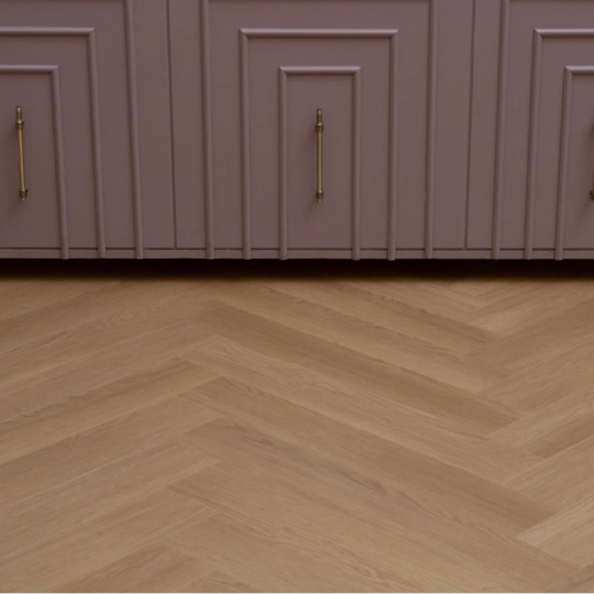 Кварц виниловый ламинат Vinilam ВИНИЛПОЛ Herringbone 9922 Паркет Васко да Гама
- фото 5