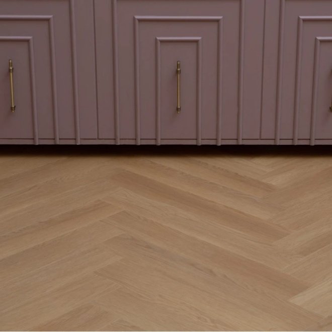 Кварц виниловый ламинат Vinilam VinilPol Herringbone 9922 Паркет Васко да Гама - фото 5