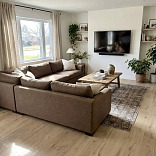 Инженерная доска HM Flooring Палуба Дуб Millrun Décor-12 - 1