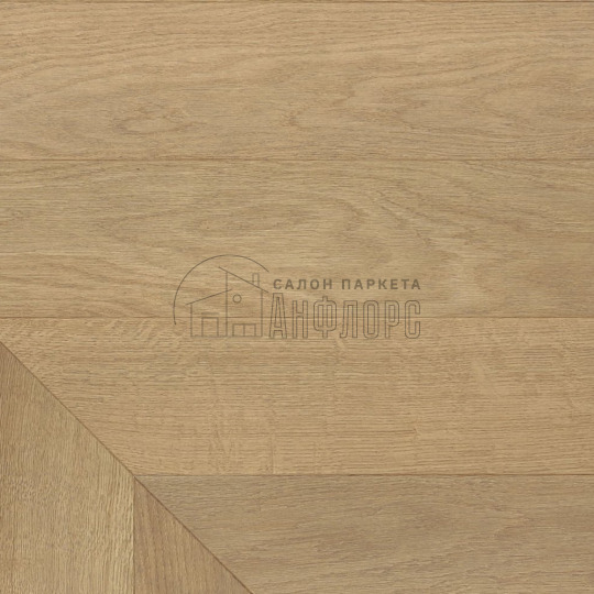Паркет ёлка Brinel Французская ёлка Дуб Emotion Дуб Emotion 15х100х600 Классик - фото 2