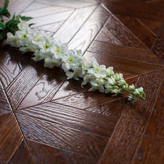 Модульный паркет Marco Ferutti Linea Linea Дуб Кембридж (браш) - фото 2