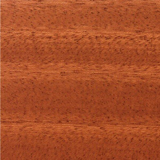 Плинтус Pedross 80х16 шпонированный - Махагон - фото 1