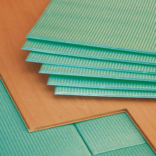  Подложка листовая рифленая 5 мм  - фото 2